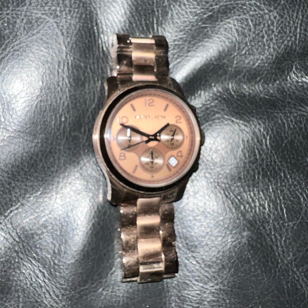 Authentic Michael Kors watch